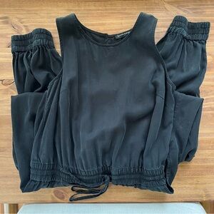 💚 Banana Republic Women's Romper Jumpsuit